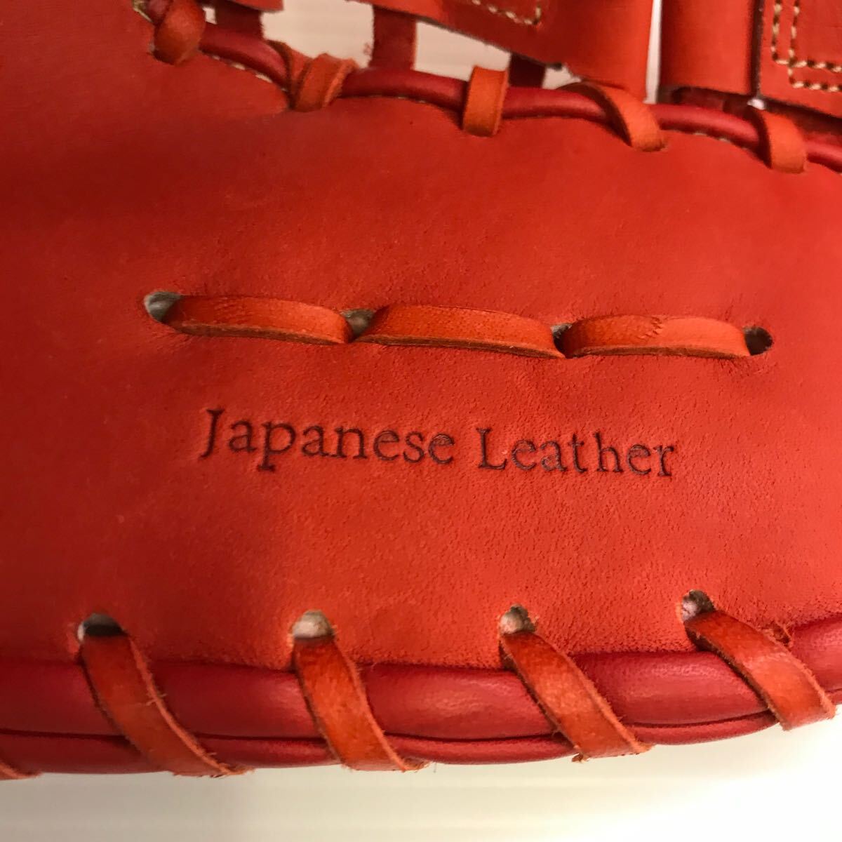 G-1247 ローリングス Rawlings HOH硬式 ファーストミット GH9HJ3K グローブ グラブ 野球 中古品 左投げ_画像5