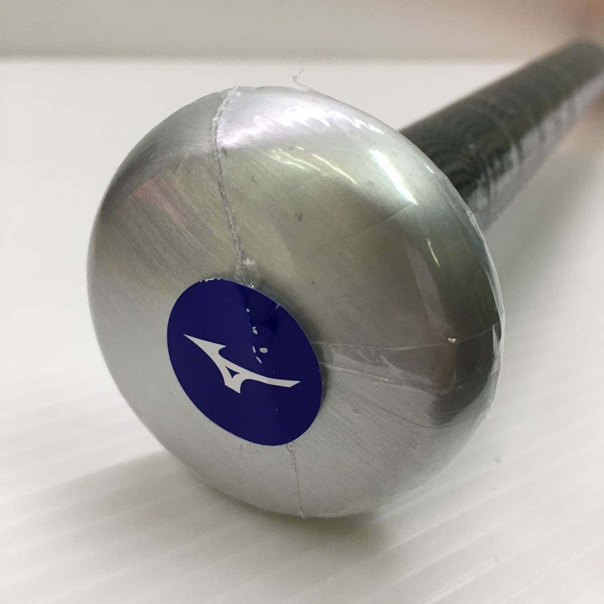 B-5559 未使用品 ミズノ MIZUNO グローバルエリート I×C1.0 硬式 84cm 金属 バット 1CJMH12484 野球 _画像7