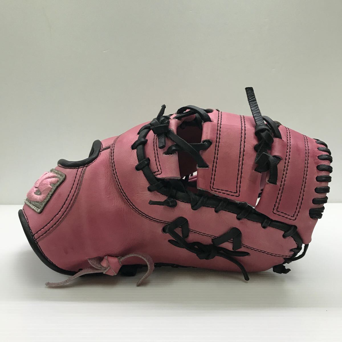 G-1276 ho ta sport HOTTA SPORTS softball type for first baseman First mito glove glove baseball secondhand goods embroidery entering 