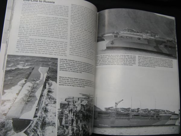 ★　スコードロンシグナル　Fleet Air Arm British Carrier Aviation 1939-1945　★_画像6