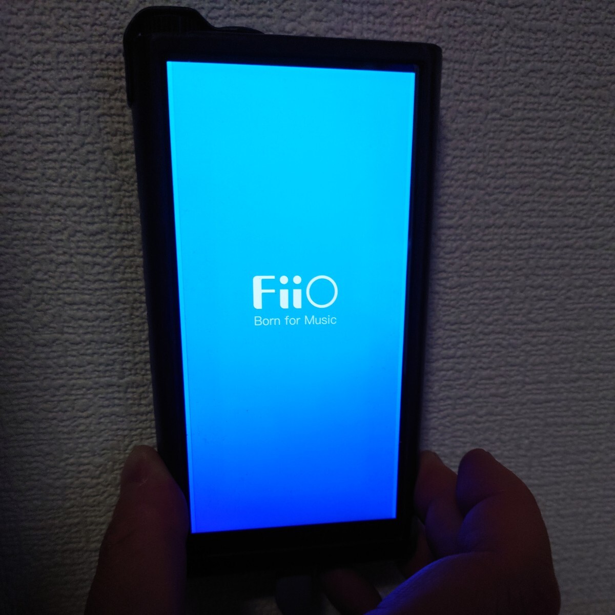 【DAP】Fiio m15の画像2