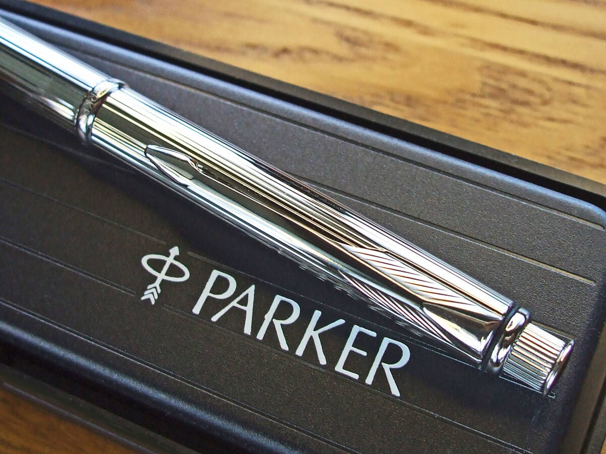 ◆美品◆ パーカー・シルヴァーペンシル USA ◆ Parker Silver Pencil U.S.A.◆_画像1