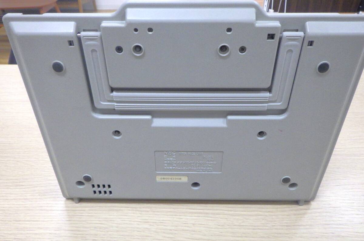 #8712[ retro game festival * operation not yet verification ]NEC PCE PC engine CD-ROM2 SYSTEM IFU-30A