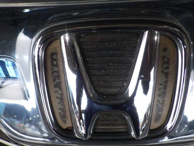 希少 フィット RS ＧＰ４ ＧＰ１ フロントグリル オプション ＬＥＤ イルミ付の画像4