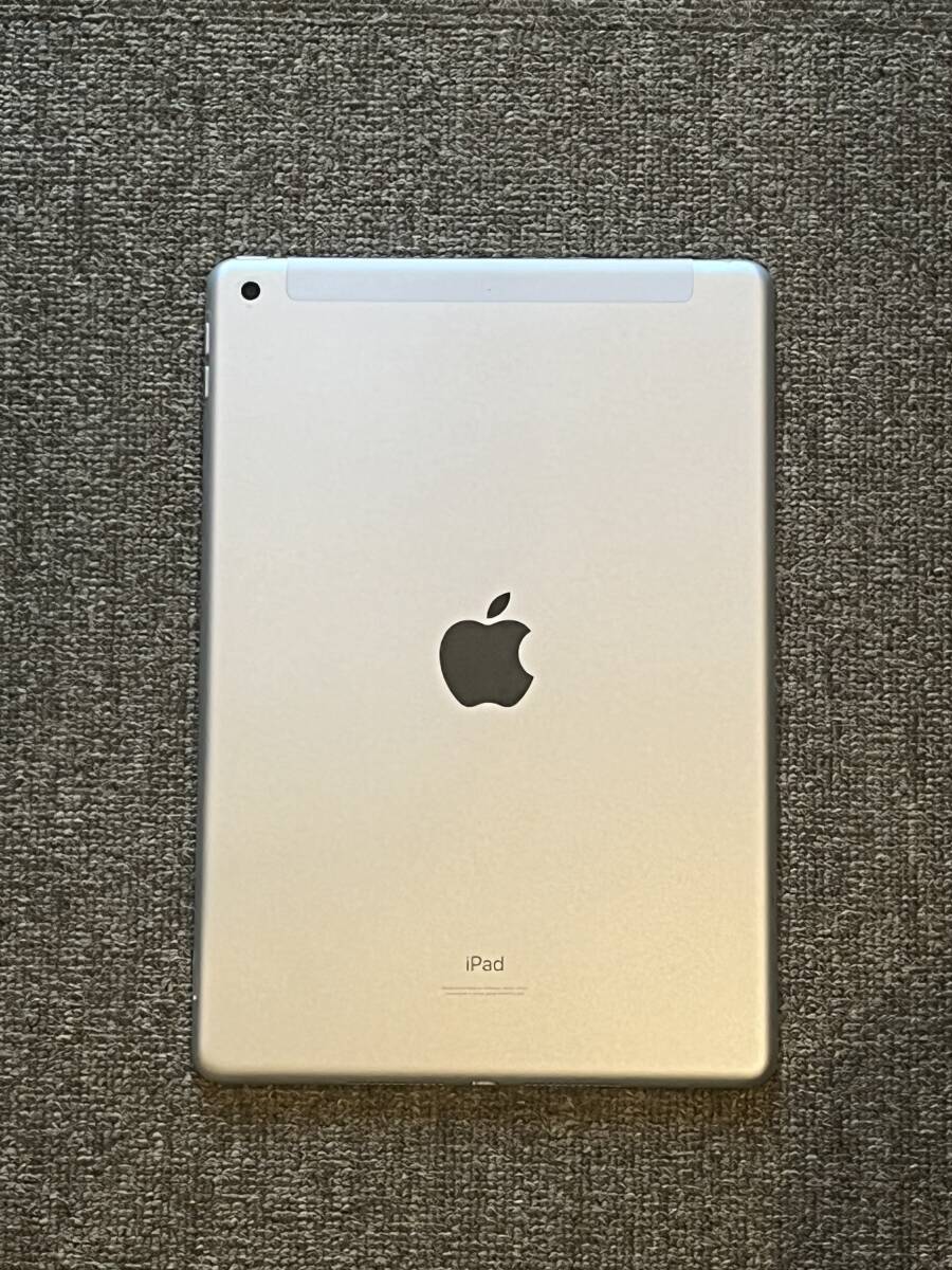 iPad 第9世代 Wi-Fi + Cellular モデル 64gb シルバー_画像2