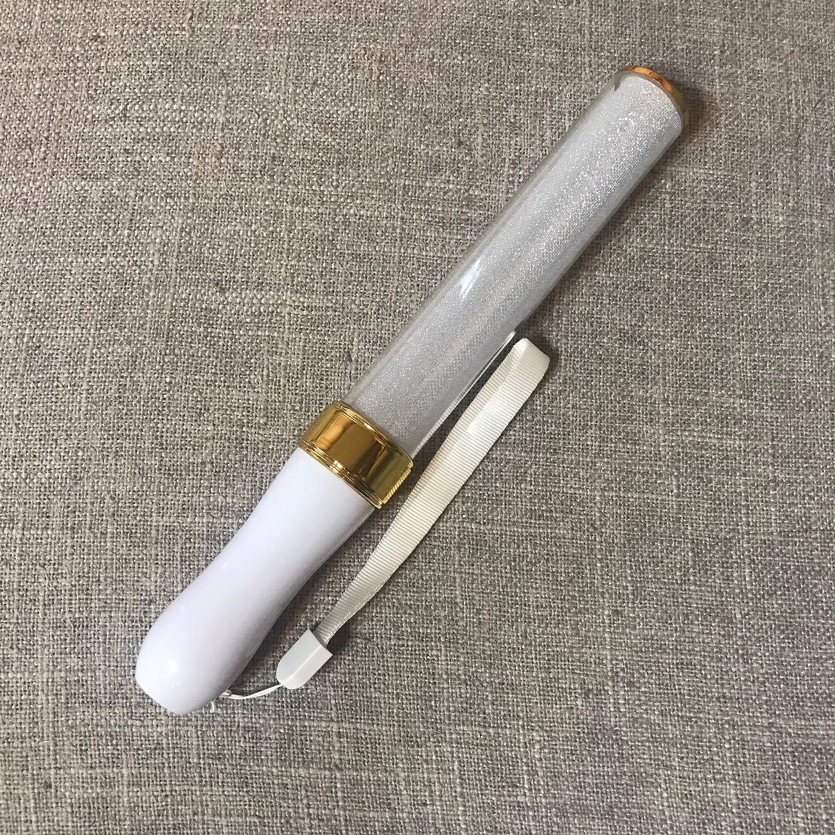 *LED pen light gold 15 color 1 pcs * gold blur new goods the same day & anonymity shipping!