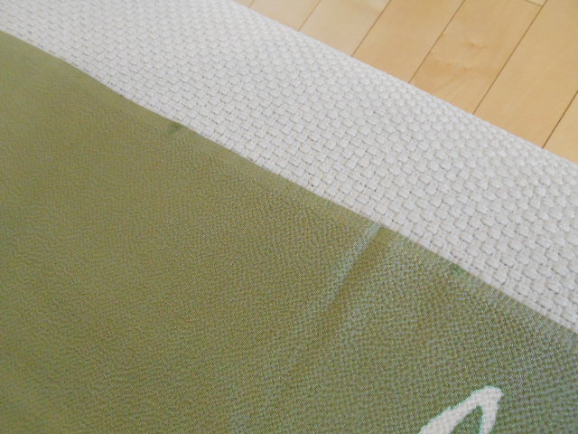 大判　絹風呂敷　みやび　71㎝×75㎝　絹100％　日本製_画像6
