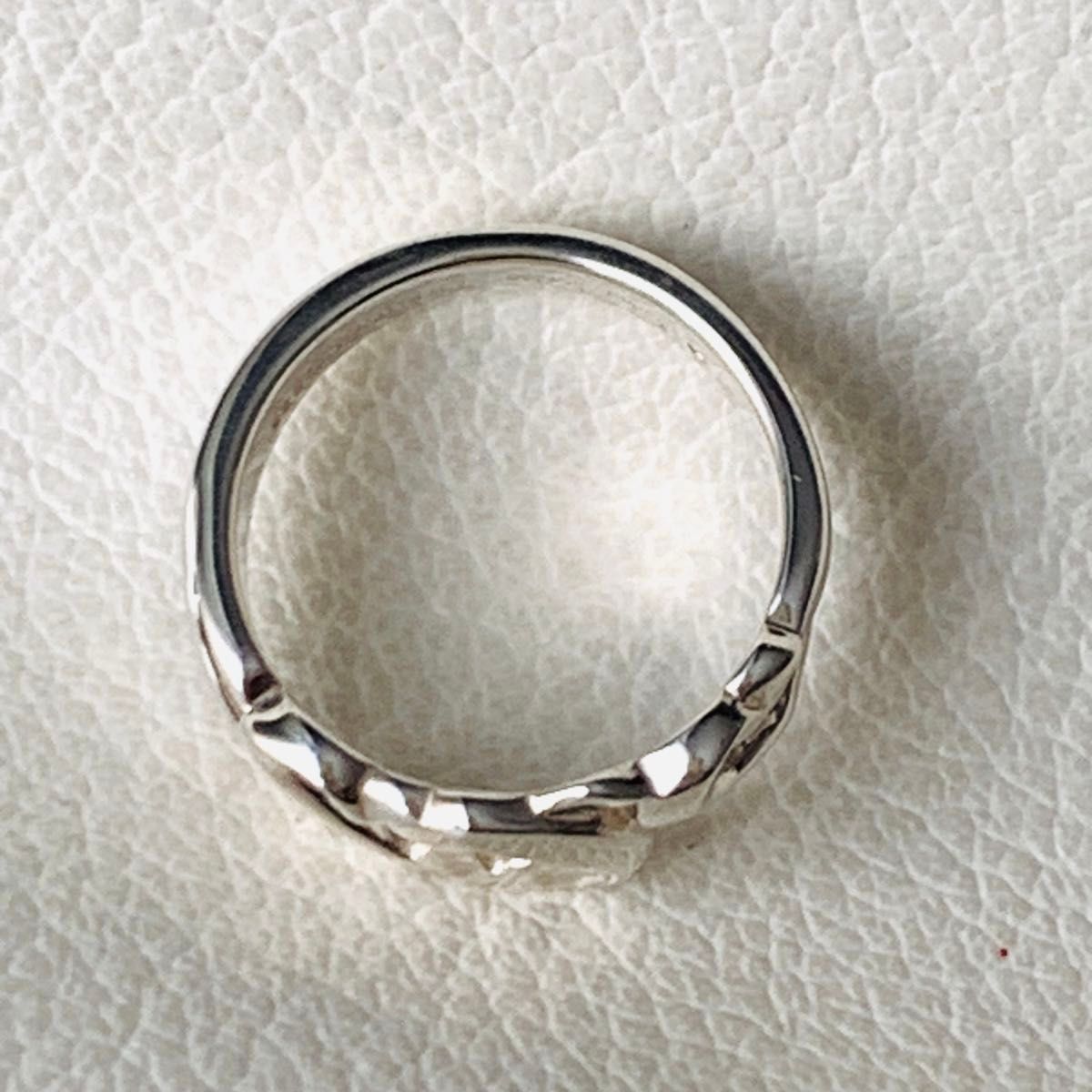 極美品 ティファニー TIFFANY&Co トリプル ラビングハート 極美品 ティファニー TIFFANY&Co トリプル ラビングハート