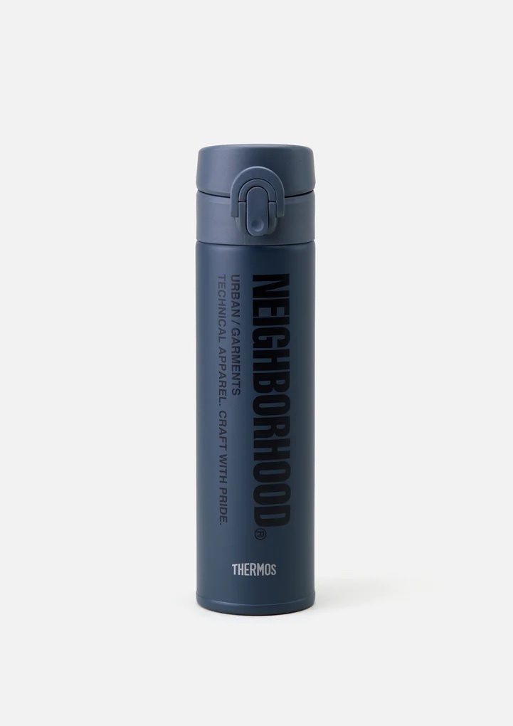 NEIGHBORHOOD NH X THERMOS JNI-404 WATER BOTTLE NEIGHBORHOOD NH X THERMOS JNI-404 WATER BOTTLE