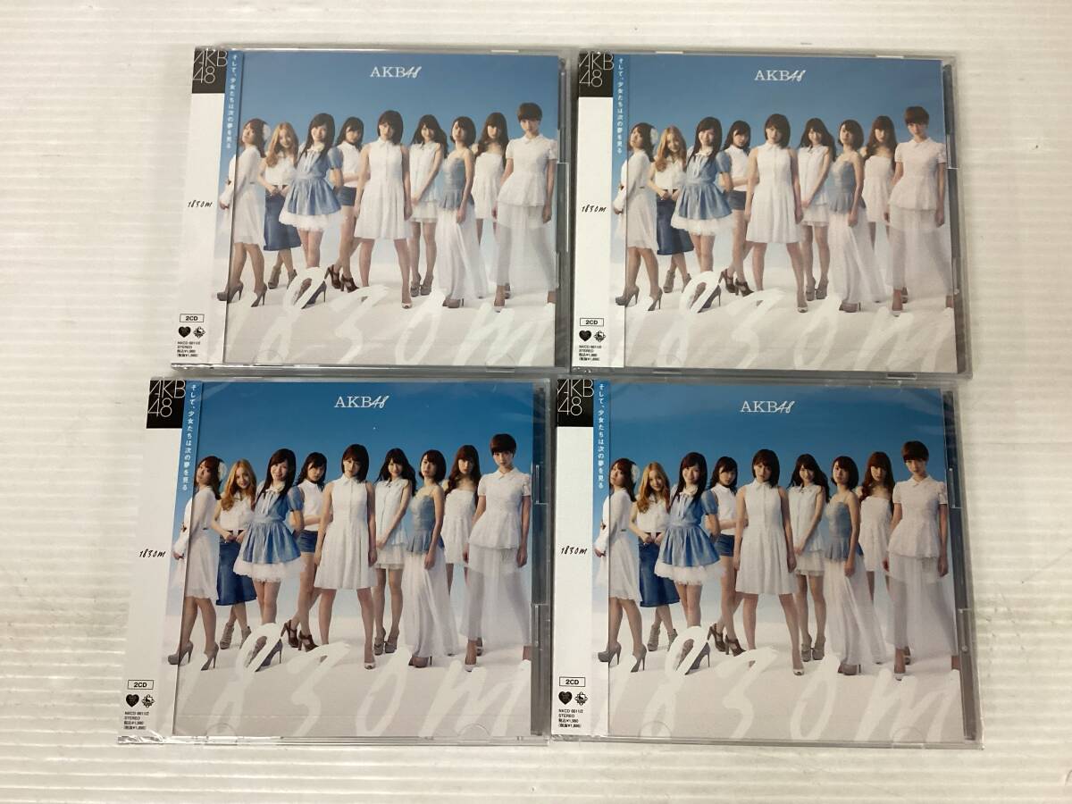 王♪再/邦楽CD/約95枚まとめ/僕が見たかった青空/AKB48/乃木坂46/STU48/KO-182-AK_画像8