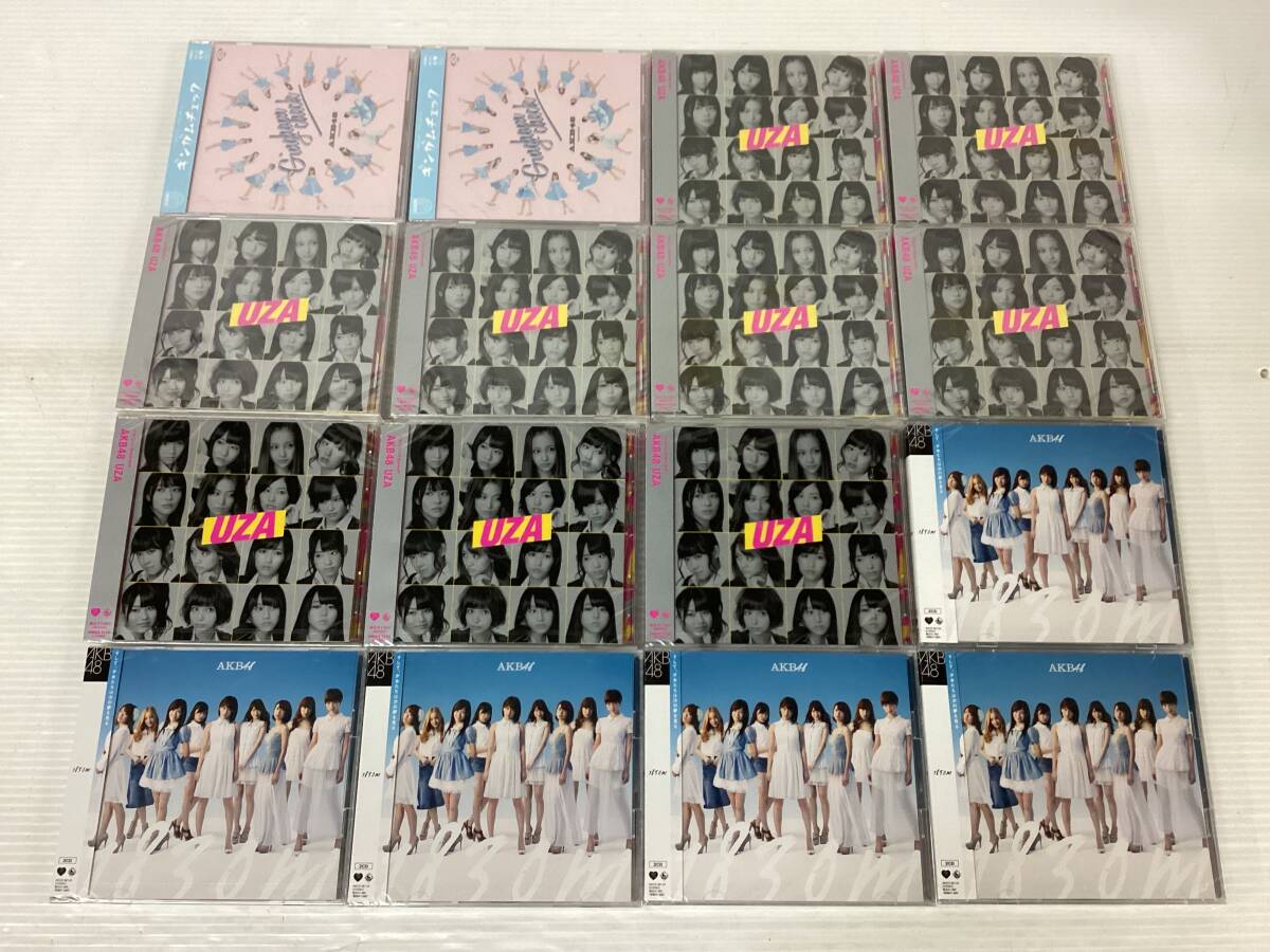 王♪再/邦楽CD/約95枚まとめ/僕が見たかった青空/AKB48/乃木坂46/STU48/KO-182-AK_画像7
