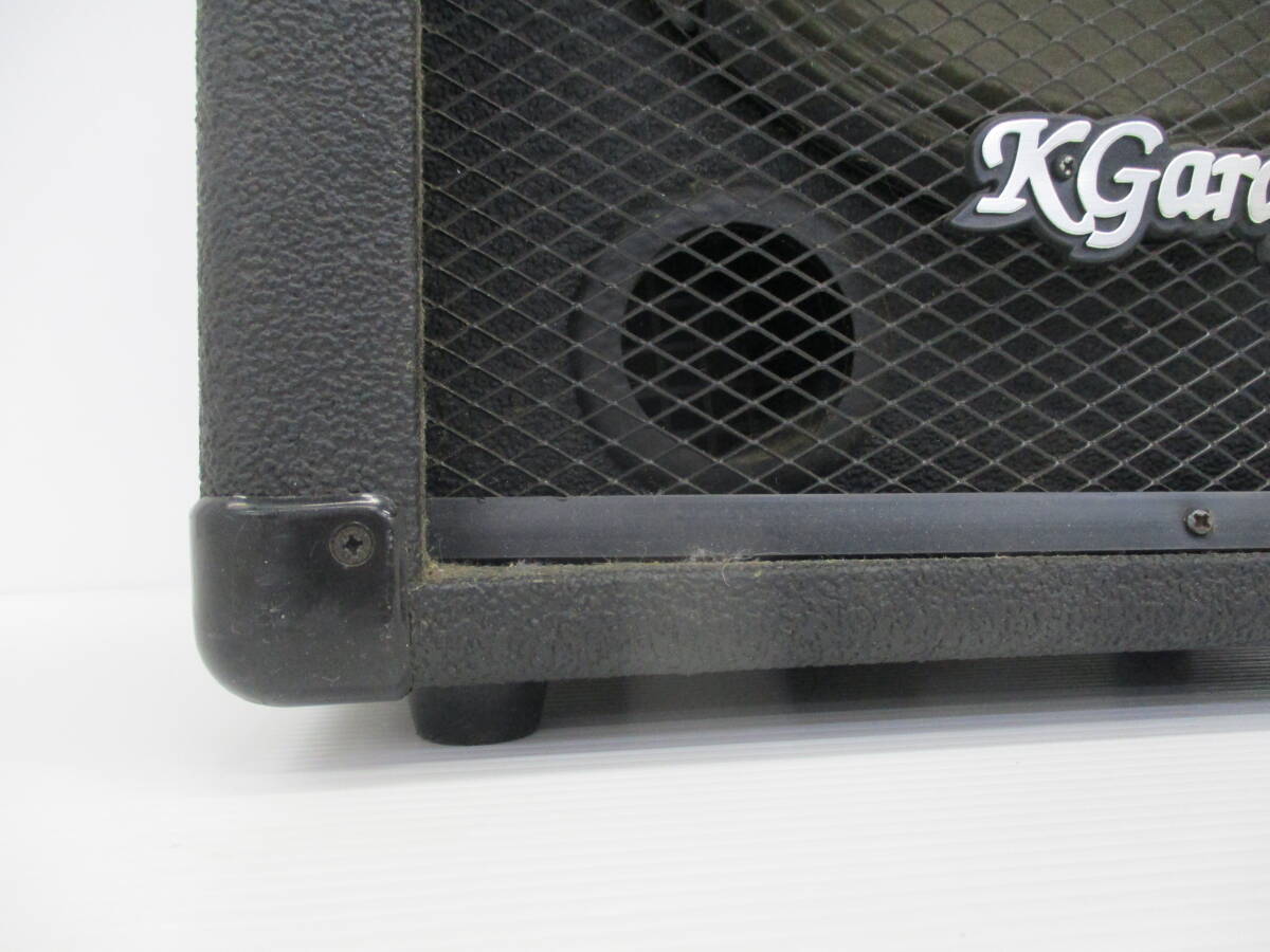  self *[ used electrification not yet verification ]KGarage Kei garage / speaker / amplifier /KPA-120/4.26-Z-004-KK