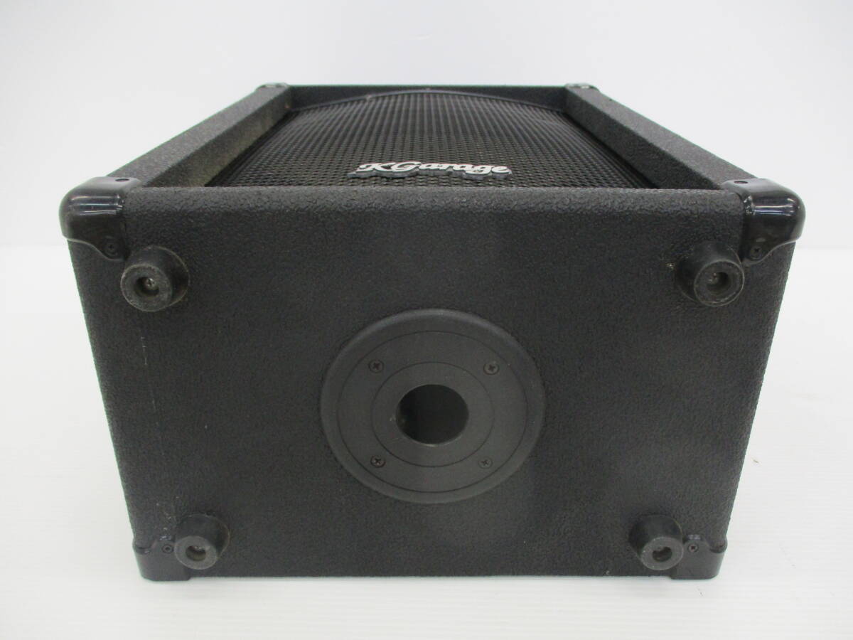  self *[ used electrification not yet verification ]KGarage Kei garage / speaker / amplifier /KPA-120/4.26-Z-004-KK