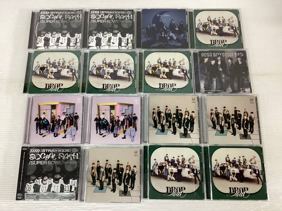 .! Korea CD/ approximately 40 sheets summarize /ei tea z/BTS/s tray Kids / seven tea n/ approximately 16 kilo /KO-197-AK