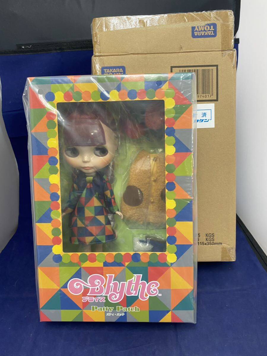 ブライス☆パティ・パッチ☆blythe ブライス☆パティ・パッチ☆blythe