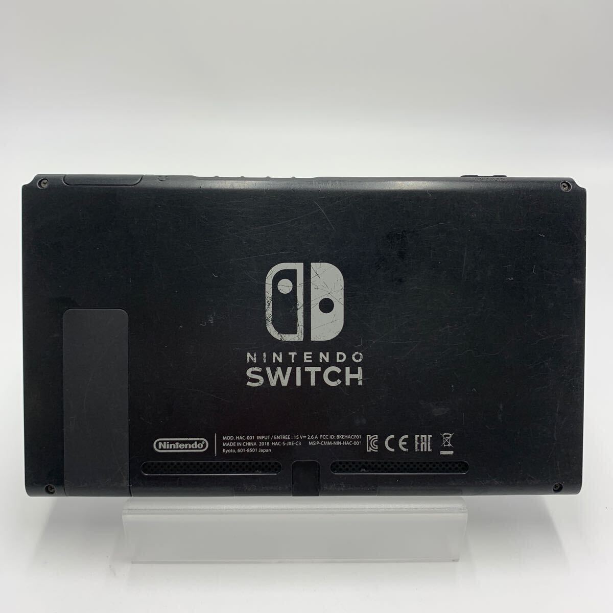 Nintendo Switch ニンテンドー スイッチ 本体 未対策機 0430-207_画像6