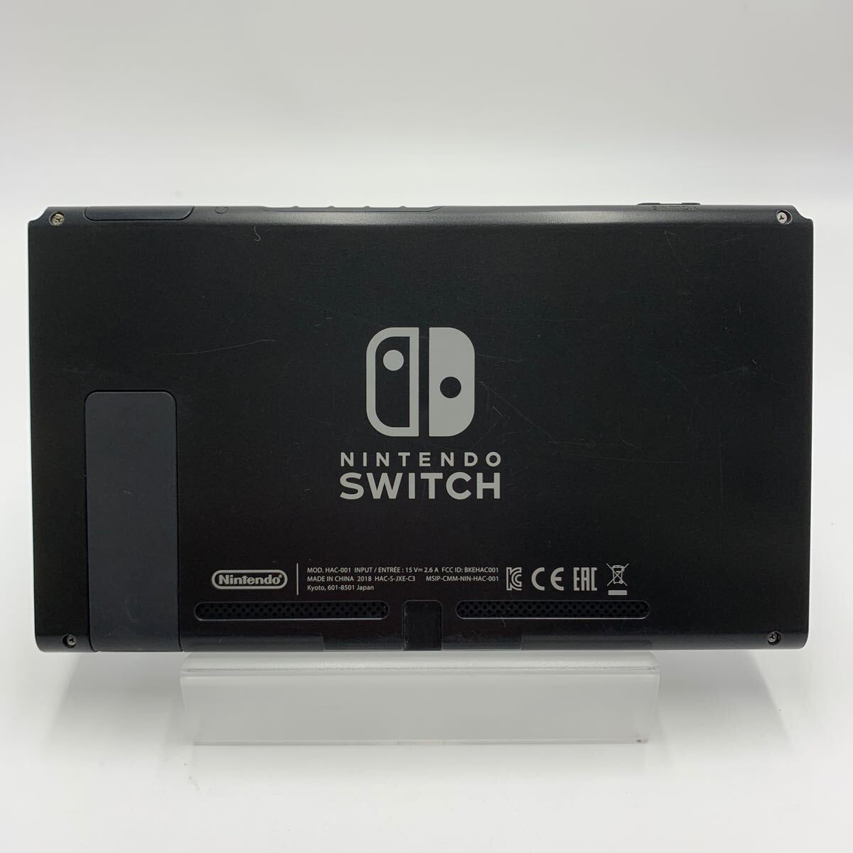 Nintendo Switch ニンテンドー スイッチ 本体 0510-211_画像6