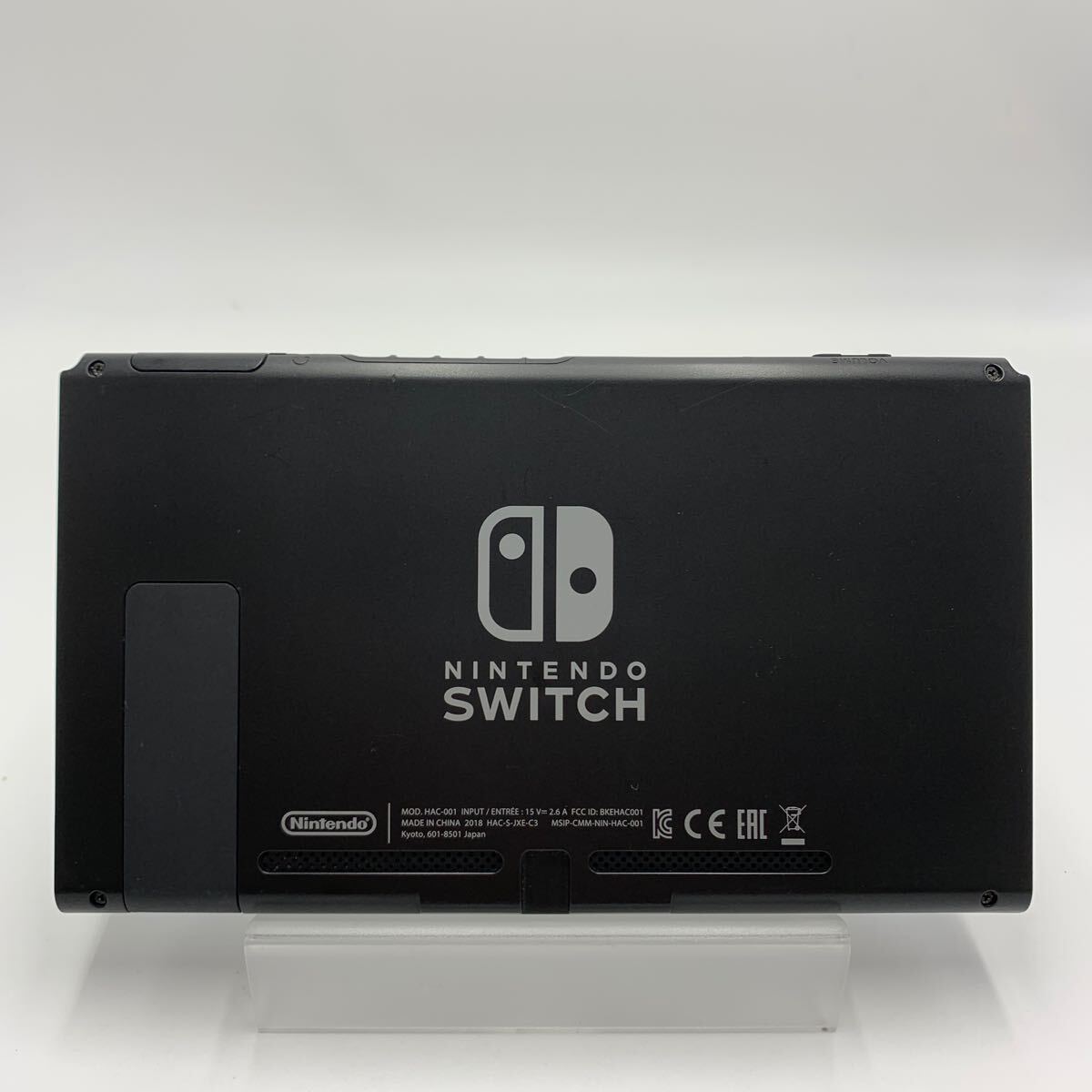 Nintendo Switch ニンテンドー スイッチ 本体 未対策機 0510-215_画像6