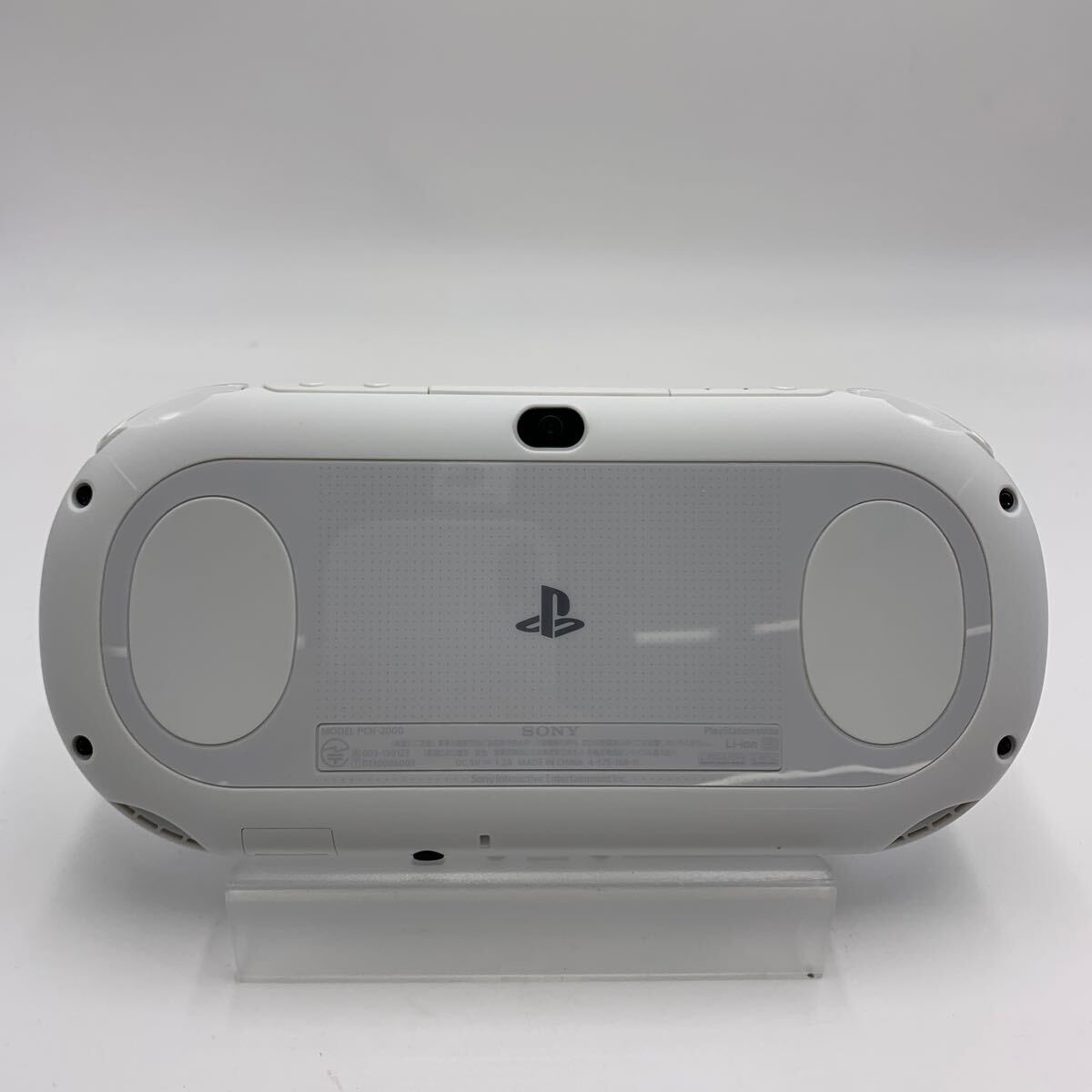 SONY PSVITA Playstation VITA プレイステーションヴィータ 本体 PCH-2000 動作品 0517-214_画像6