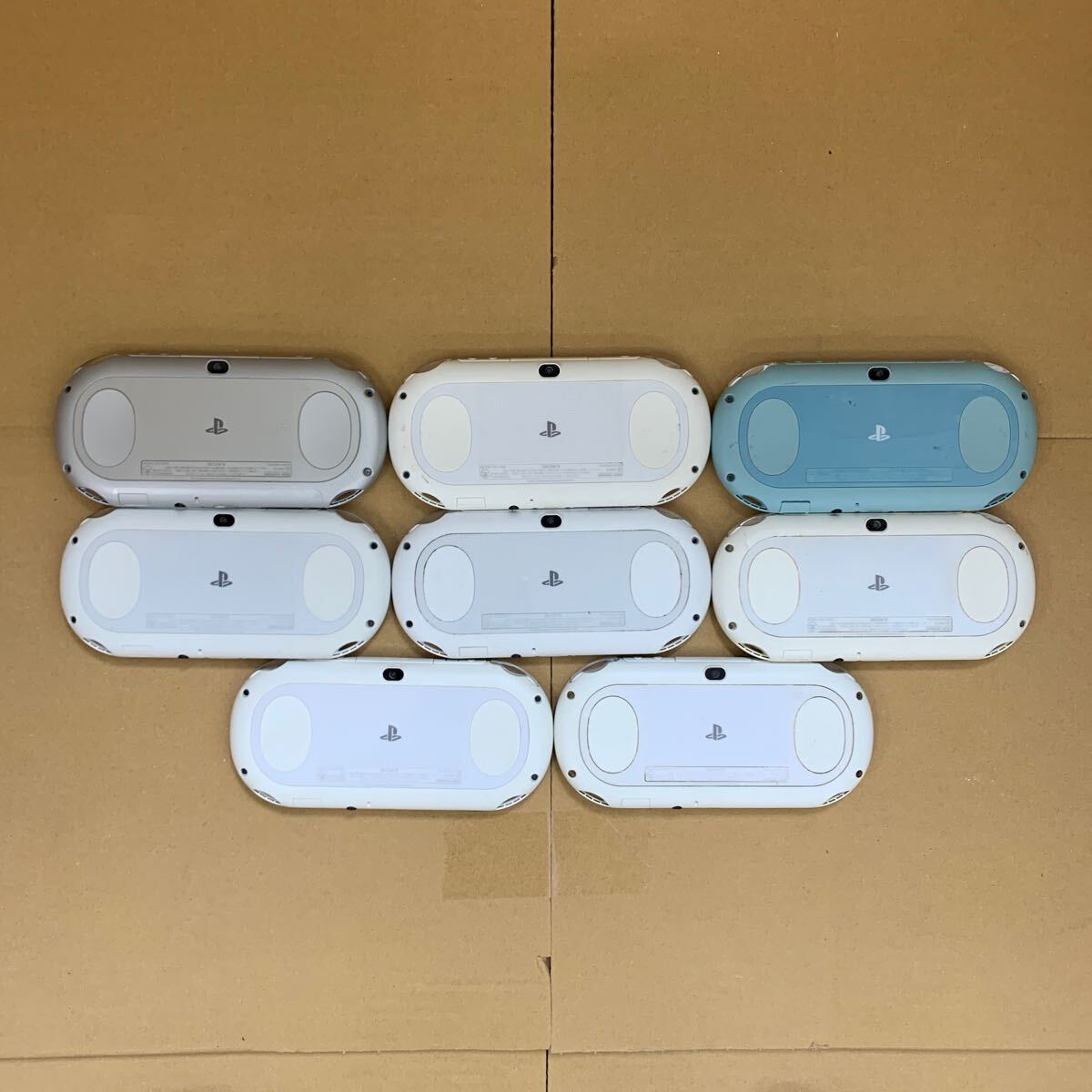 SONY PS Vita プレイステーション ヴィータ PCH-2000 まとめ SONY PS Vita プレイステーション ヴィータ PCH-2000 まとめ