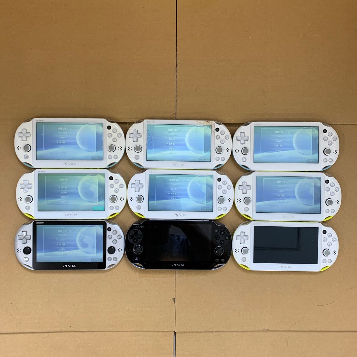SONY PS Vita プレイステーション ヴィータ PCH-1000 PCH-2000 SONY PS Vita プレイステーション ヴィータ PCH-1000 PCH-2000