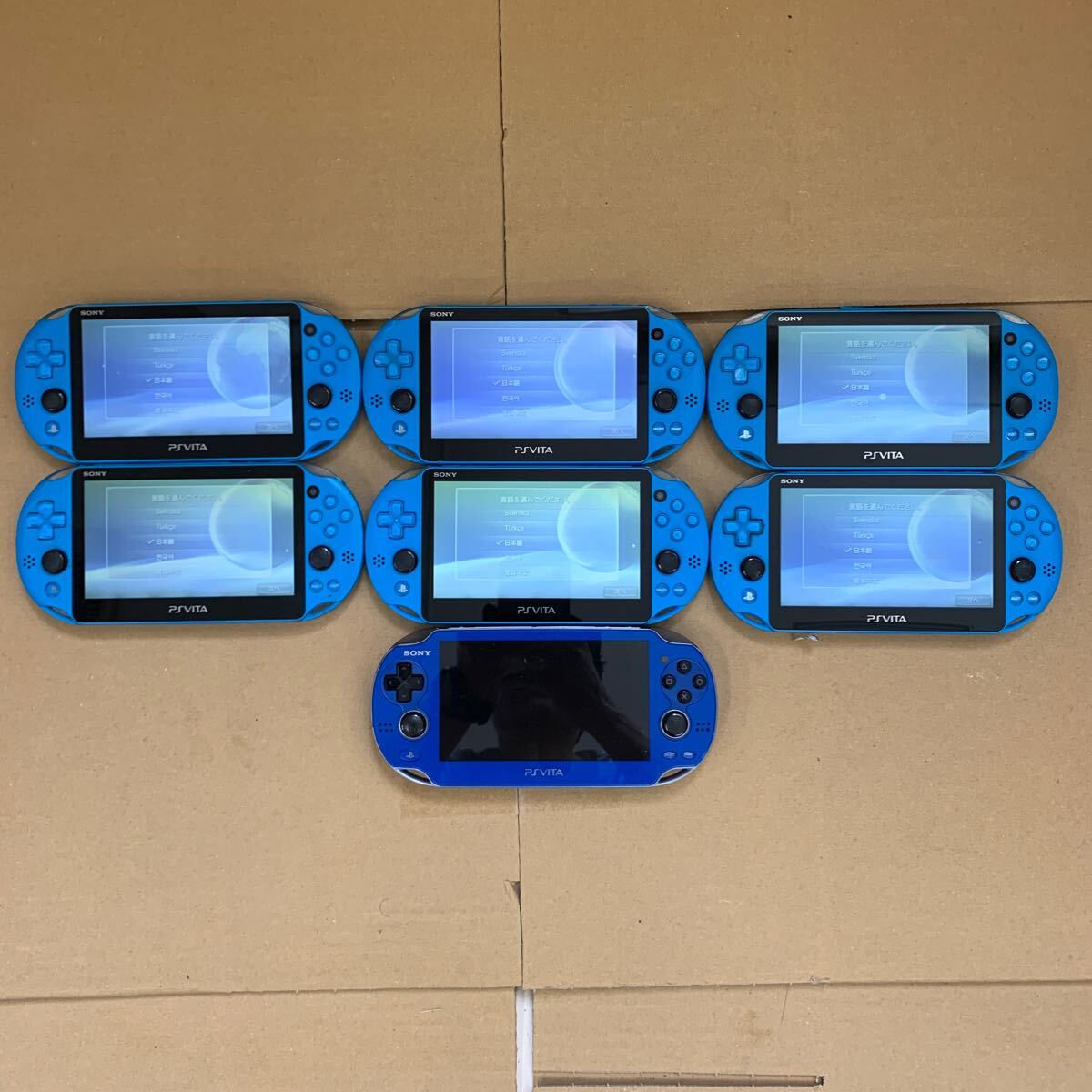 SONY PS Vita プレイステーション ヴィータ PCH-1000 PCH-2000 SONY PS Vita プレイステーション ヴィータ PCH-1000 PCH-2000