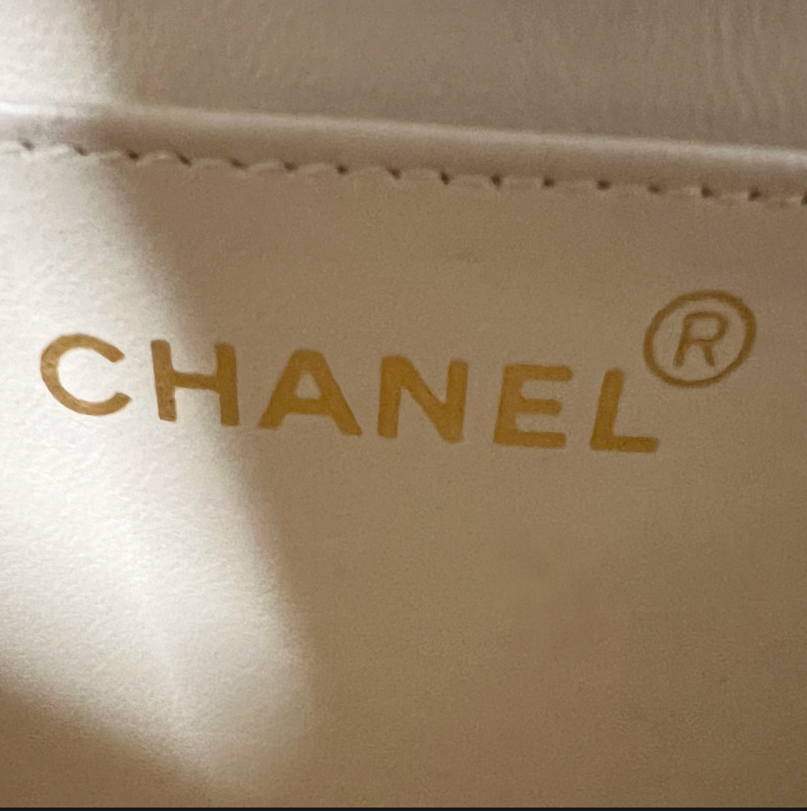 1円スタート CHANEL シャネル ラムスキン マドモアゼル チェーンショルダーバッグ 22 ブラック ゴールド金具 ターンロック_画像9