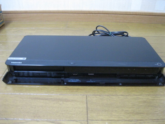 東芝/500GB/REGZA☆HDD/BDレコーダー/DBR-Z610_画像3