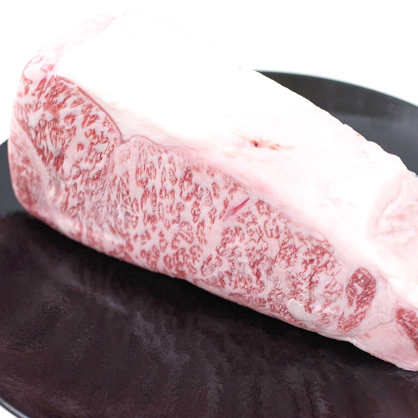 1 jpy [1 number ] black cow peace cow . land cow sirloin 1kg block / business translation steak / brand cow /A4/A5/../ Bon Festival gift / year-end gift /. meat /