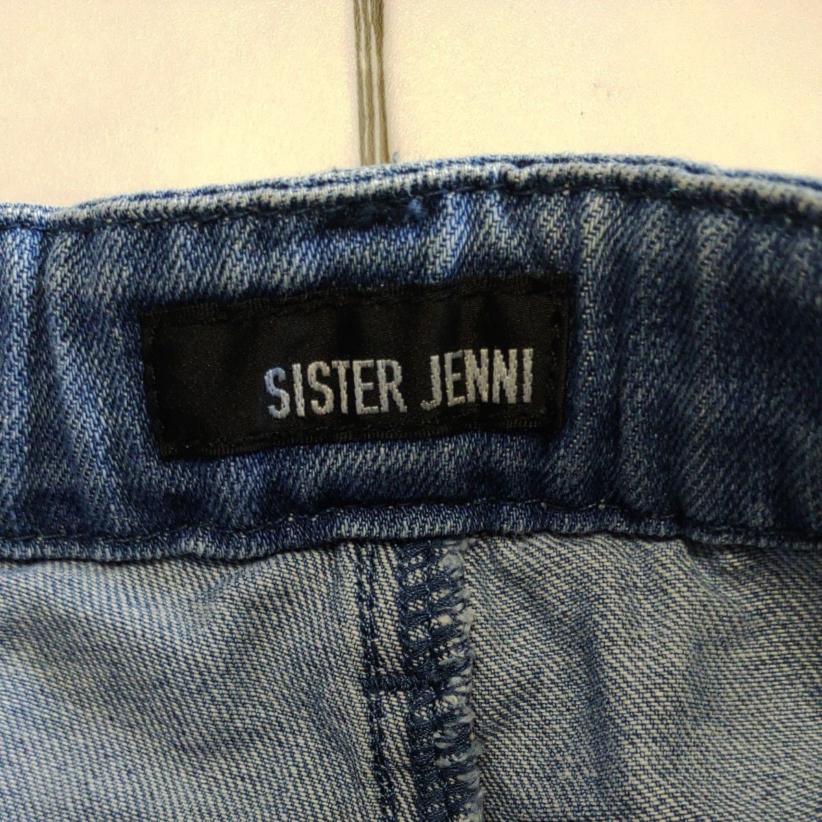 150サイズ　SISTER JENNI   ショートパンツ   デニム   デニムショートパンツ   短パン   半ズボン    