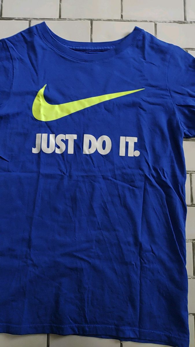 NIKE　M(145) 半袖Tシャツ Tシャツ NIKEナイキ ナイキ JUST it半袖Tシャツ