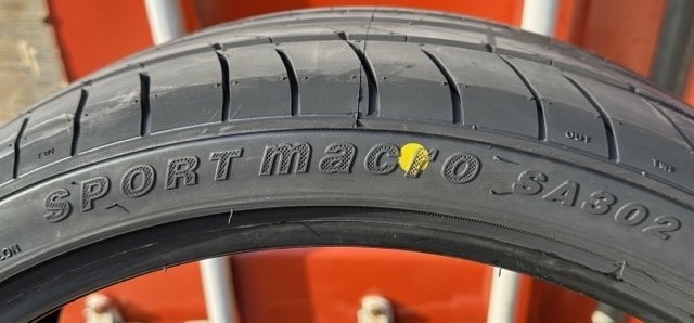 新品　225/35R19　WANLI　SPORT　MACRO　SA302　サマ－タイヤ　225/35/19　2本セット　【来店交換も大歓迎】_画像5