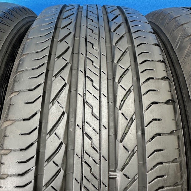 【2020年製造】 225/60R18 ブリヂストン DUELER H/L 225/60/18 4本セット サマ－タイヤ様.【来店交換も大歓迎】の画像3