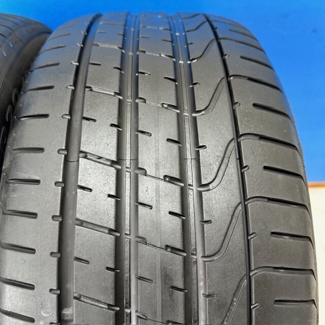 【2020年製造】 265/45R20 ピレリ P-ZERO TM MO サマ－タイヤ 265/45/20 2本 【来店交換も大歓迎】の画像3