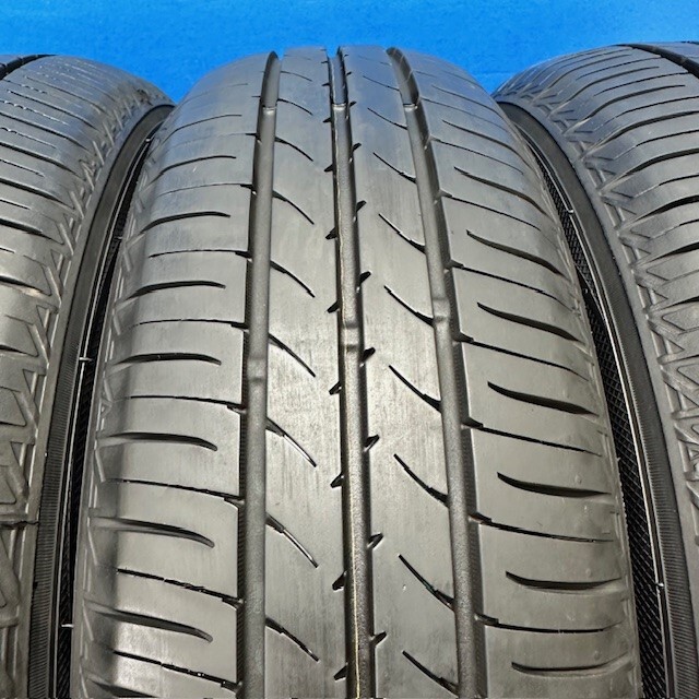 【2023年製造】　165/65R15　TOYO　NANOENERGY 3PLUS　サマ－タイヤ　165/65/15　4本　【来店交換も大歓迎】_画像4