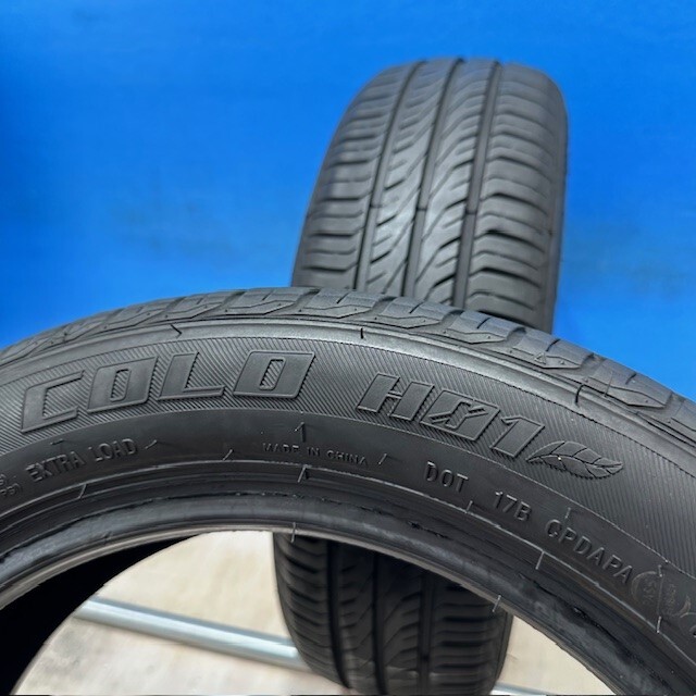 【2023年製造】　165/60R15　GRENLANDER　COLO　H01　サマ－タイヤ　165/60/15　2本　【来店交換も大歓迎】_画像6