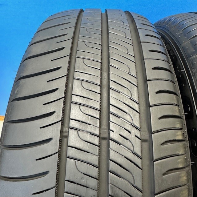 【2021年製造】　215/60R17　ダンロップ　ENASAVE　RV505　サマ－タイヤ　215/60/17　2本　【来店交換も大歓迎】_画像2