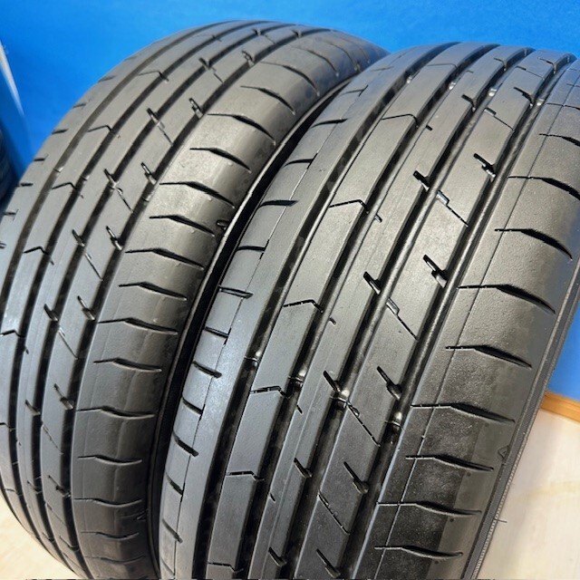 【2023年製造】　205/60R16　グッドイヤー　EAGLE　RV-F　サマ－タイヤ　205/60/16　2本　【来店交換も大歓迎】_画像1