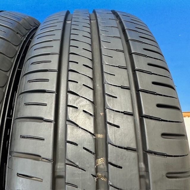 【2021年製造】　195/60R15　ダンロップ　ENASAVE　EC204　サマ－タイヤ　195/60/15　4本　【来店交換も大歓迎】_画像5