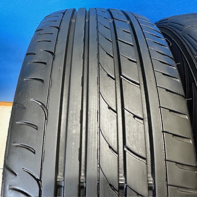 【2022年製造】　215/60R17 109/107 L　ダンロップ　RV503　サマ－タイヤ　215/60/17　4本　【来店交換も大歓迎】_画像2