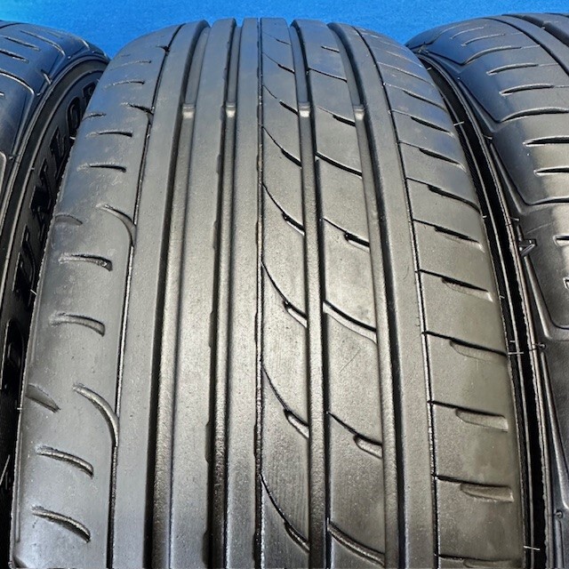 【2022年製造】　215/60R17 109/107 L　ダンロップ　RV503　サマ－タイヤ　215/60/17　4本　【来店交換も大歓迎】_画像3