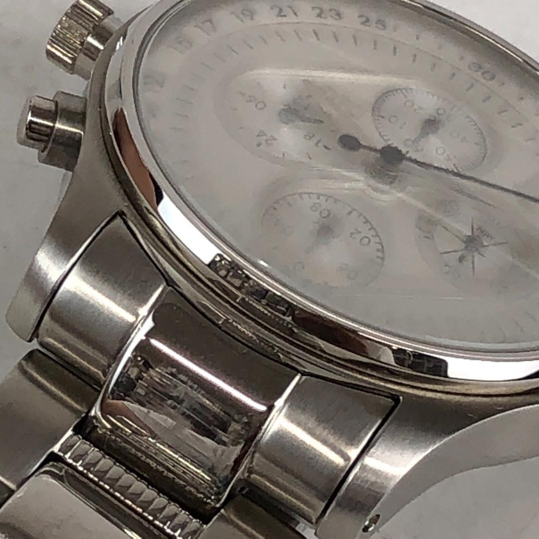Dolce&Gabbana ドルチェ＆ガッバーナ アナログ 腕時計 シルバー
