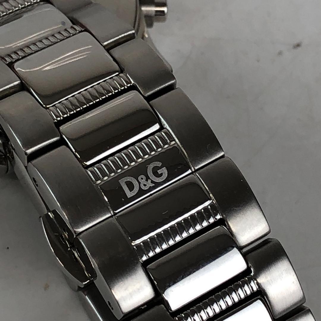 Dolce&Gabbana ドルチェ＆ガッバーナ アナログ 腕時計 シルバーの画像9