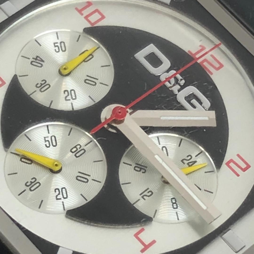 Dolce&Gabbana ドルチェ＆ガッバーナ アナログ 腕時計 ブランド_画像5