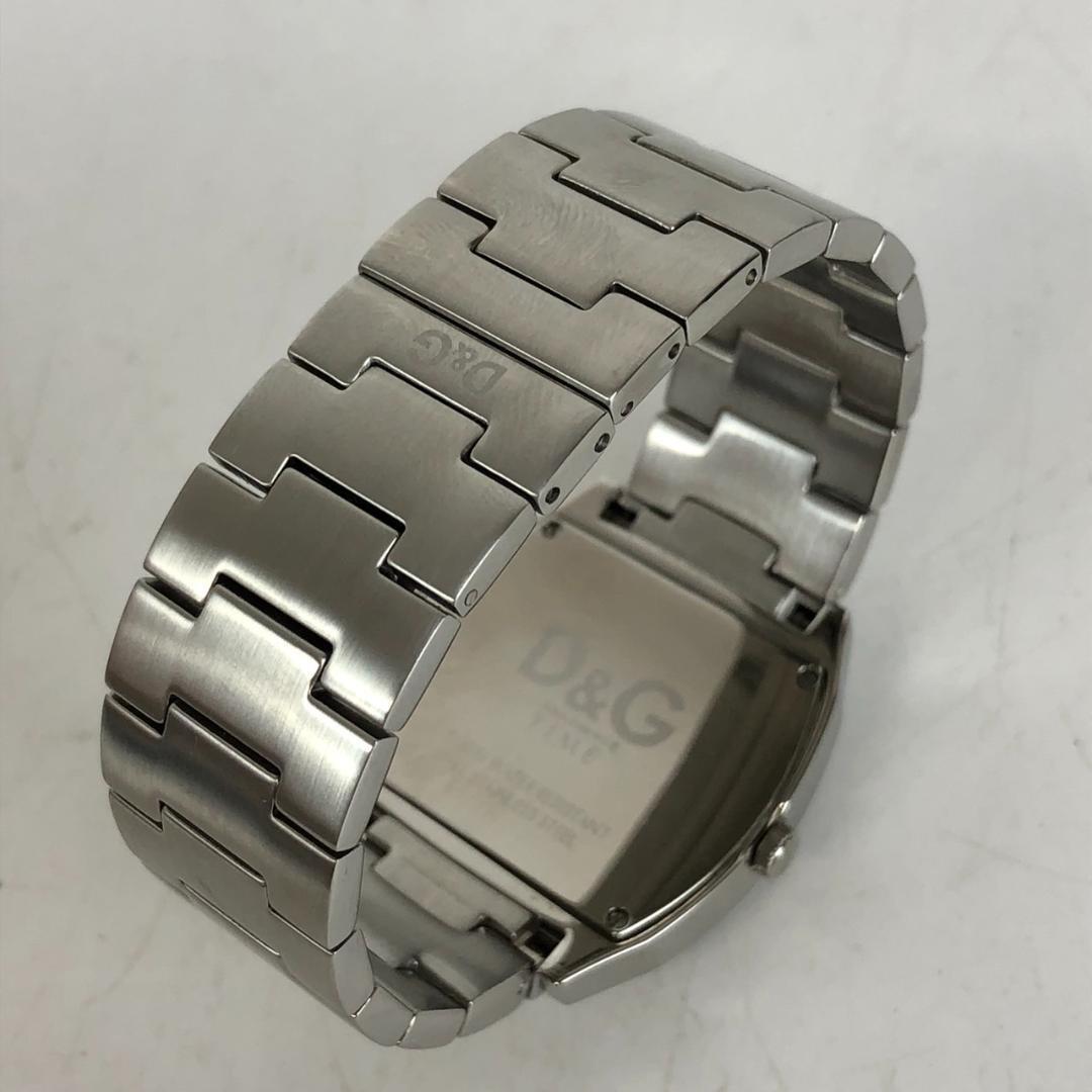 Dolce&Gabbana ドルチェ＆ガッバーナ アナログ 腕時計 ブラック,の画像4