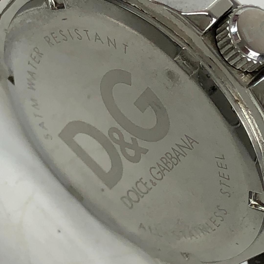 Dolce&Gabbana ドルチェ＆ガッバーナ アナログ 腕時計 ホワイトの画像10