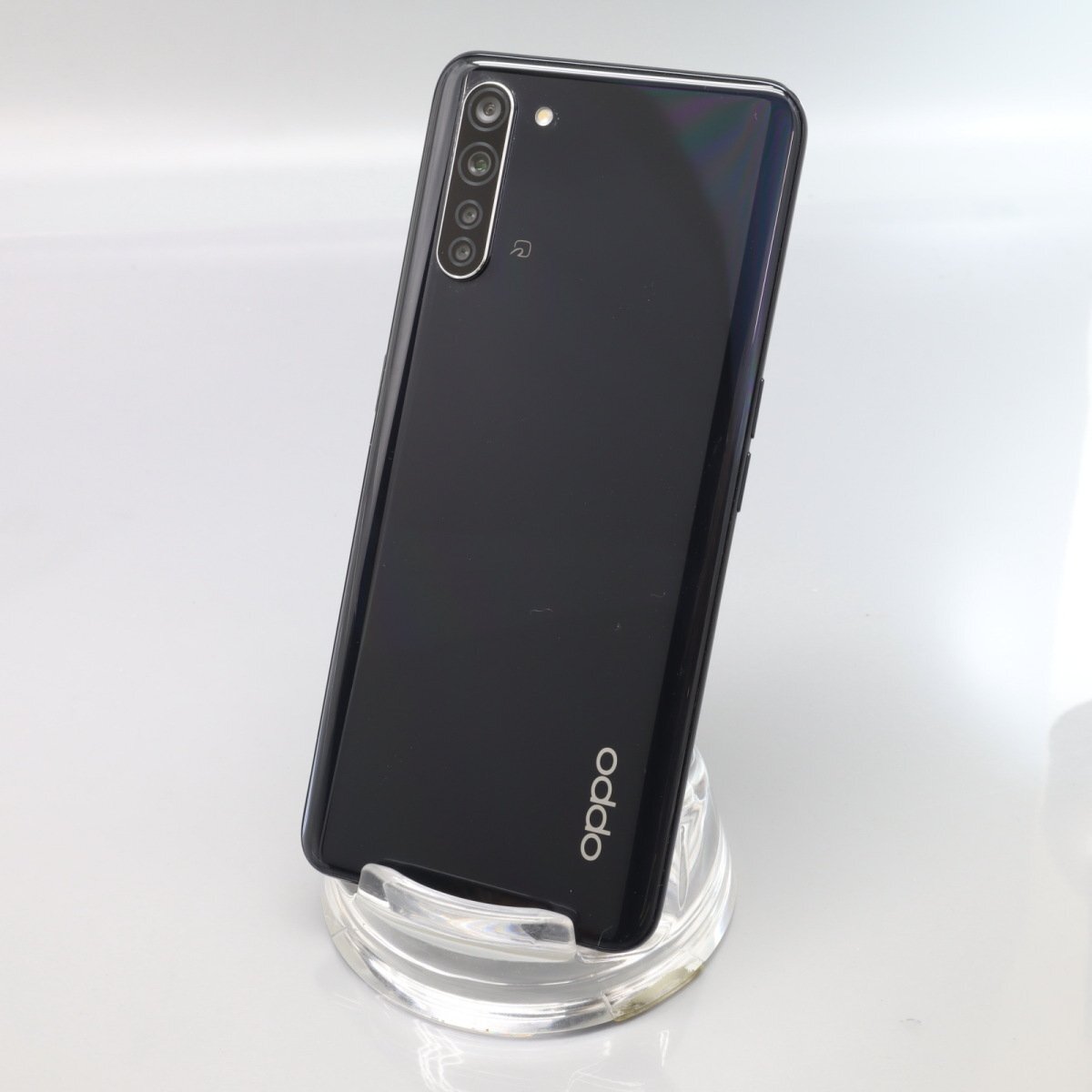 OPPO Reno3 A CPH2013 ブラック ■SIMフリー★Joshin3498【1円開始・送料無料】の画像3