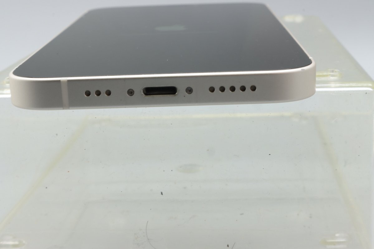 Apple iPhone12 64GB White A2402 MGHP3J/A バッテリ88% ■SIMフリー★Joshin5246【1円開始・送料無料】の画像6
