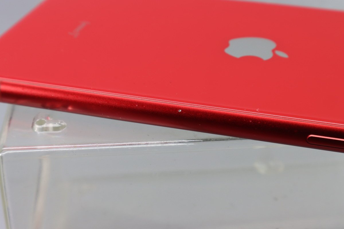 Apple iPhone11 128GB (PRODUCT)RED A2221 MWM32J/A バッテリ78% ■ドコモ★Joshin5730【1円開始・送料無料】_画像7