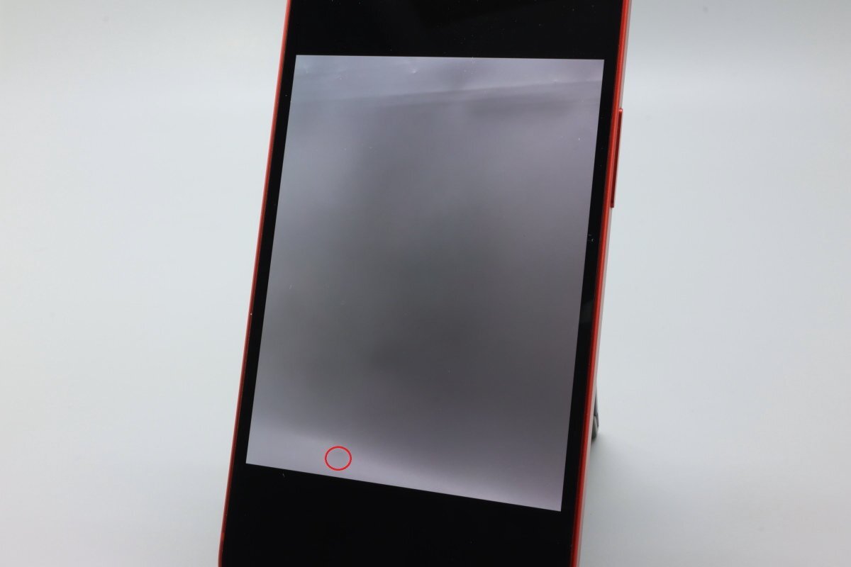Apple iPhone12 mini 64GB (PRODUCT)RED A2398 MGAE3J/A バッテリ84% ■SIMフリー★Joshin3234【1円開始・送料無料】_画像6